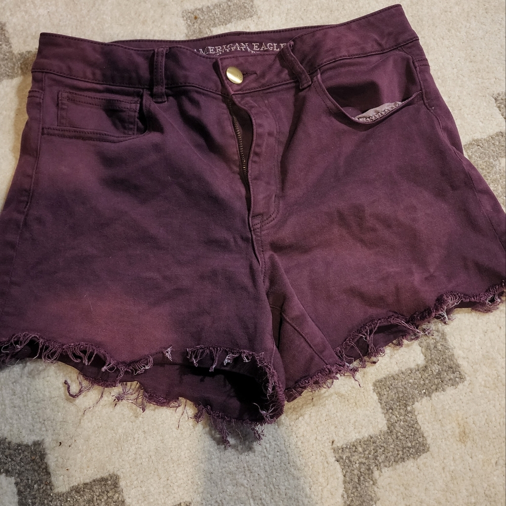 AE stretch Jean short